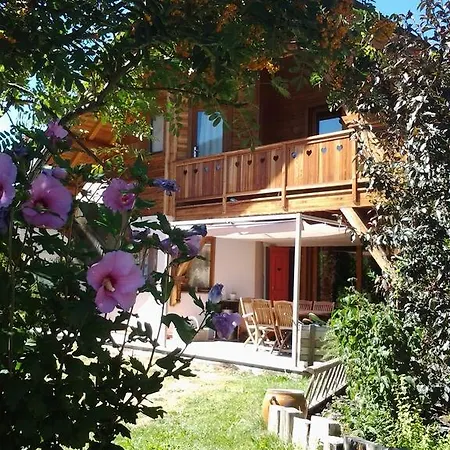 Le Chalet S Guillestre