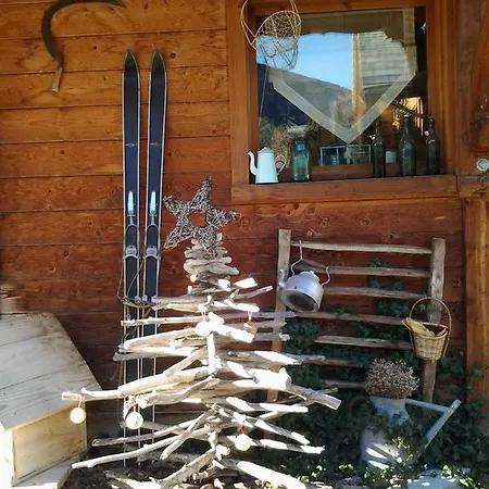 Chalet Le Chalet S
