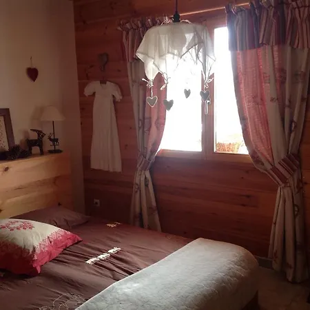 Chalet Le Chalet S *