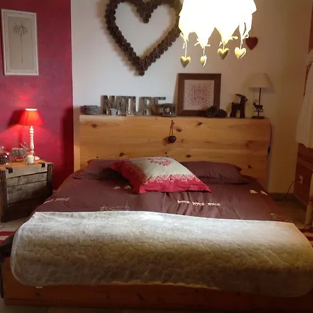 Chalet Le Chalet S Guillestre