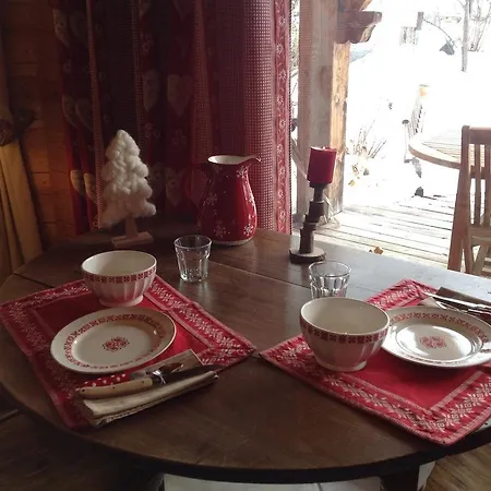 Chalet Le Chalet S